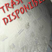 Materasso MEMORY Matrimoniale●RETE DOGHE●TRASPORTO