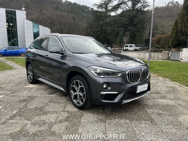 BMW X1 (F48)