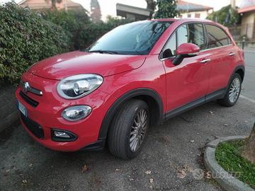 Fiat 500 X lounge 1.3 Mjet 95cv neopatentati