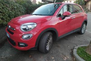 Fiat 500 X lounge 1.3 Mjet 95cv neopatentati