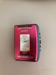 SONY WALKMAN WM- FX171  			