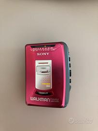 SONY WALKMAN WM- FX171