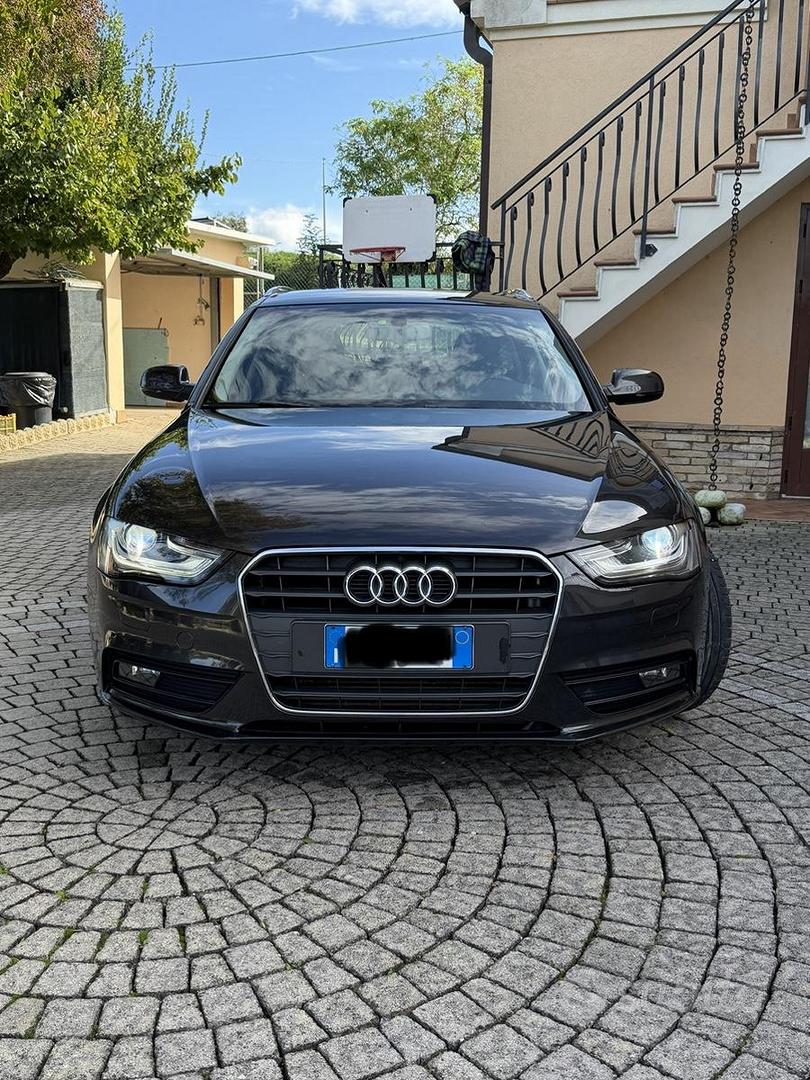 Audi A4 4ª serie
