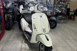 Piaggio Vespa 50 Primavera super tagliandata garan