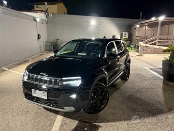 Jeep Avenger 1.2 Turbo 100 CV PACK BLACK+RETROCAME
