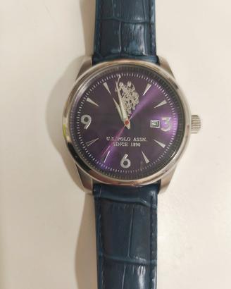 Orologio al quarzo US POLO ASS. a batteria 
