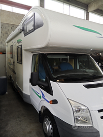 Chausson welcome 28 garage