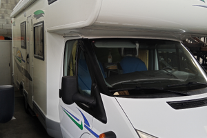 Chausson welcome 28 garage