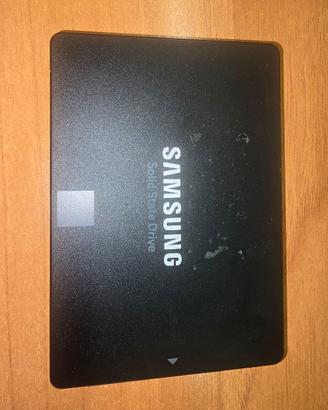ssd 500gb  850evo  Samsung 