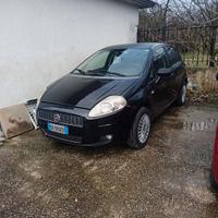 Fiat grande punto 14cc metano 