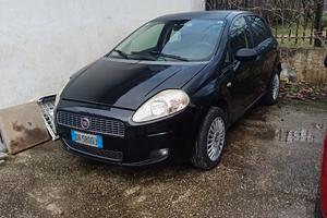 Fiat grande punto 14cc metano 