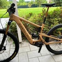 SANTA CRUZ BULLIT SHIMANO X01 AXS COIL FULL CARBON