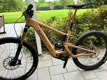 SANTA CRUZ BULLIT SHIMANO X01 AXS COIL FULL CARBON