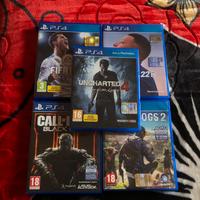 Giochi Ps4