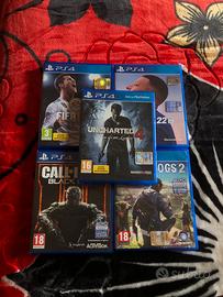 Giochi Ps4