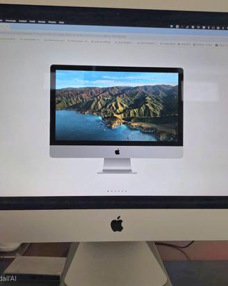 iMac (Retina 5K, 27 pollici, 2020) PERFETTO!