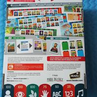 La linea del tempo gioco