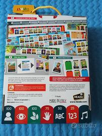 La linea del tempo gioco