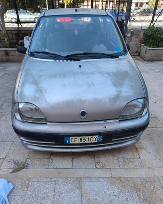 fiat 600 con 29 Mila km unico proprie 