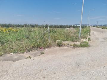 Terreno di mq. 73.550 vicino abitato di massafra