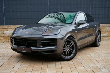 Porsche Cayenne Coupé E-Hybrid
