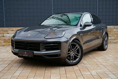 Porsche Cayenne Coupé E-Hybrid