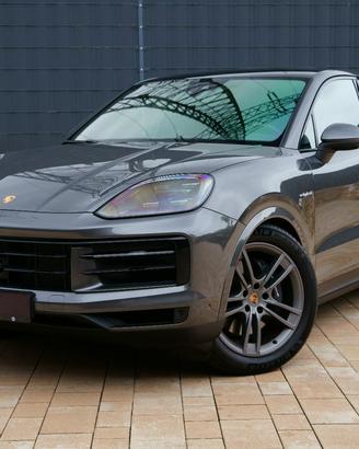 Porsche Cayenne Coupé E-Hybrid