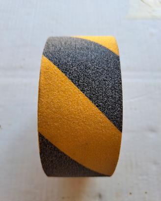 Tesa nastro antiscivolo giallo /nero