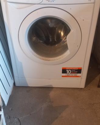 lavatrice Indesit 6kg