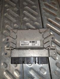 Centralina mot RENAULT MODUS 1149cc benz 2013