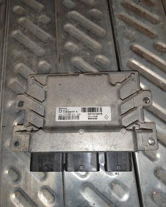 Centralina mot RENAULT MODUS 1149cc benz 2013