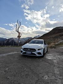 A250 4matic AMG line