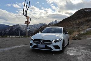A250 4matic AMG line