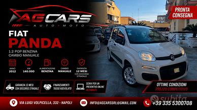 Fiat Panda 1.2 Pop