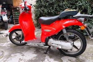 Aprilia scarabeo 50