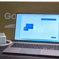 Notebook Samsung Galaxy Book4 - I3, 8GB, 256GB SSD