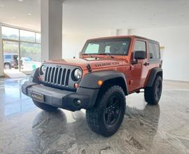 Jeep Wrangler Unlimited 2.8 CRD DPF Rubicon