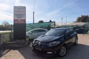 Renault Megane Mégane 1.5 dCi 110CV Start&Stop ESM