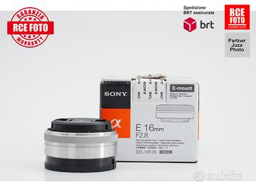 Sony E 16 F2.8 (Sony)