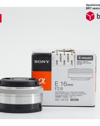 Sony E 16 F2.8 (Sony)