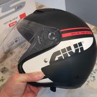 Casco jet  Givi 30.3 Tweet Geneve