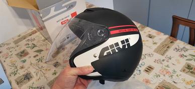Casco jet  Givi 30.3 Tweet Geneve