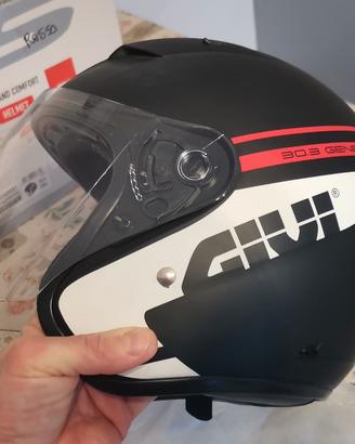 Casco jet  Givi 30.3 Tweet Geneve