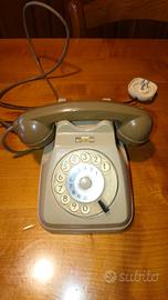 telefono con numeri a rotella 