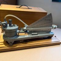 Manometro di precisione  vintage - PEZZO DA MUSEO