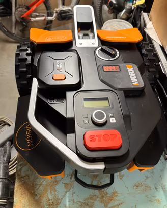 Worx Landroid Vison M