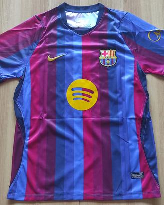maglia lamine yamal nuova