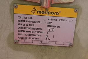 Mariposa 310