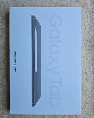 SAMSUNG TAB S10 FE+ 5G CON COVER E TASTIERA 
