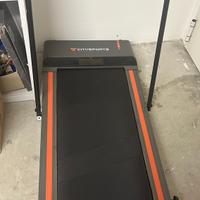Tapis roulant pieghevole, CITYSPORTS
